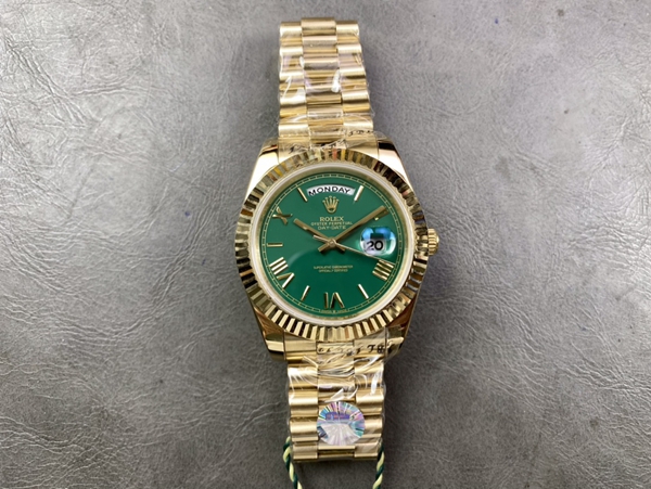 激安ロレックス着用イメージ